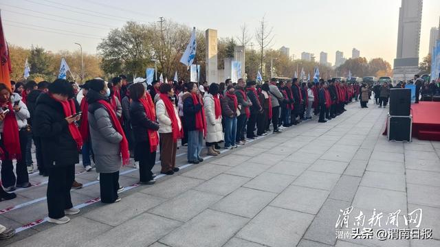 千名导游踏歌渭水 文旅携手共续秦风 “引客入渭”旅游地接活动启幕