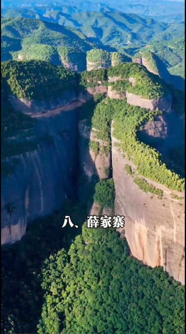 铜川18大绝景全攻略！交通+美食一网打尽，你去过几个？