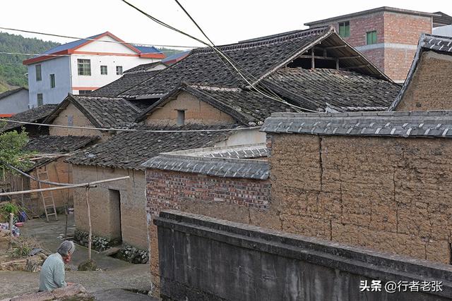 走遍福建古村落，宁德八都福口村，百年古民居都是豪华大宅