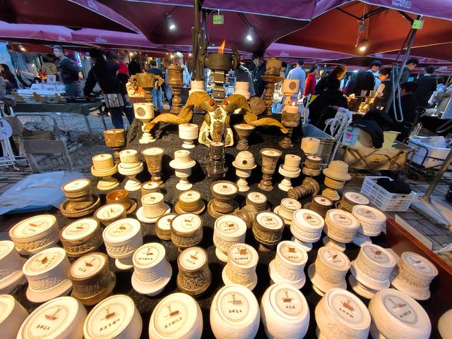 江西五日自由行：陶溪川周末夜市《十三》(2025·10·30～11·3)