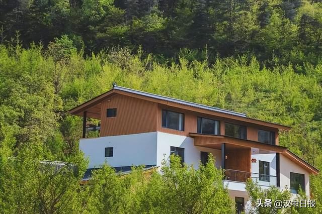 汉中两民宿入选全国榜单！