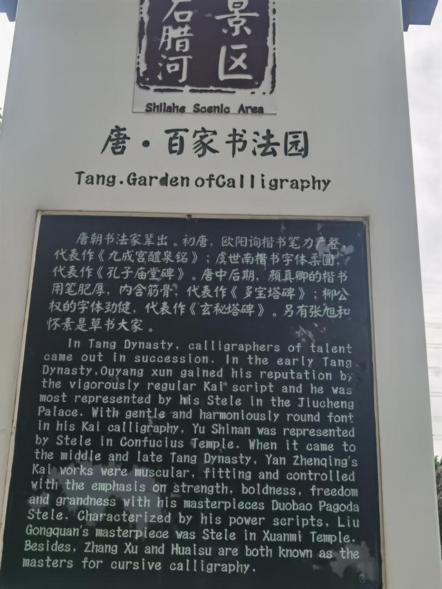 初秋，迎着习习秋风骑行赏景