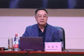什么？要强制推行转基因技术？起底我国转基因推动者：张启发教授图片