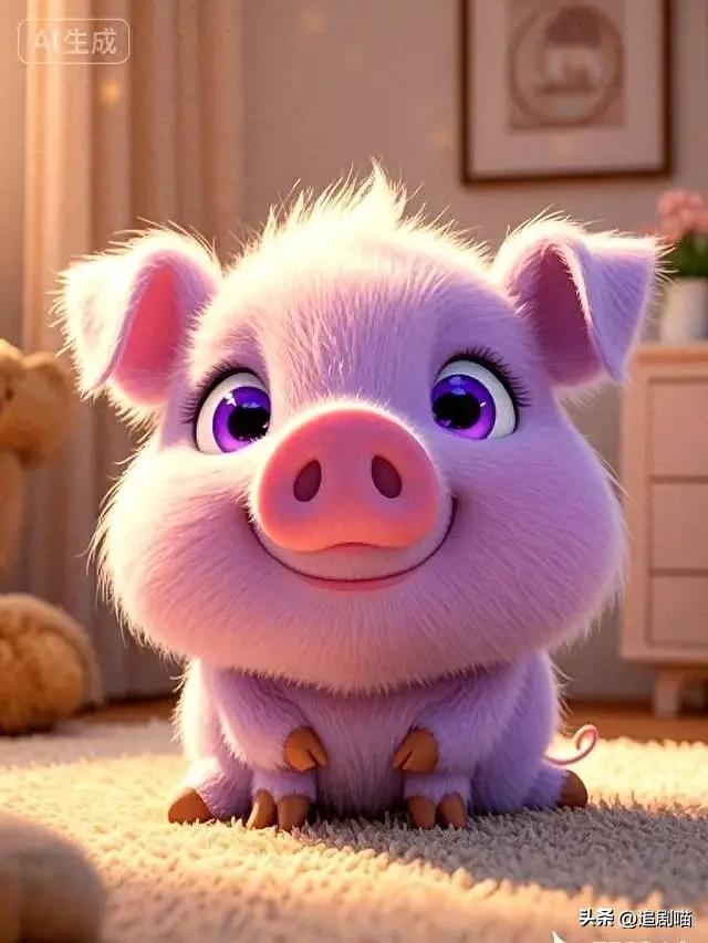 恭喜你,属猪的!十一月中旬过后,那个人的离开才是你最好的福星