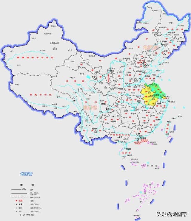 安徽为何简称“皖”，而不是“徽”？