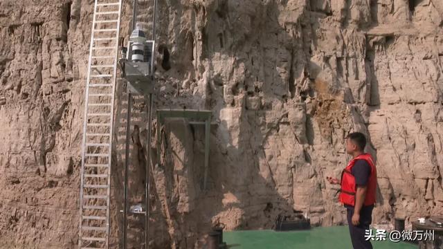长江“绝壁岸标”一键操控！三峡库区航道迈入智能化时代