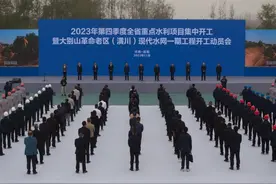 抢抓时机！这些工程有新进展图片