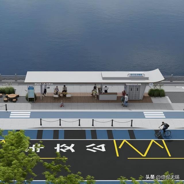 惊艳升级！无锡七里风光堤即将提“颜”增“质”