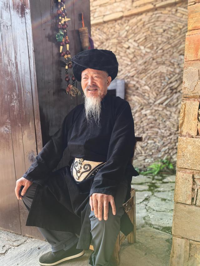 竹间文化：九顶山下好纳凉