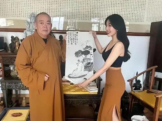 不查不知道一查吓一跳，掌控少林寺38年的释永信，私下到底有多豪