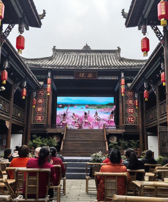 广元不远 周末优选 | 昭化古城，天生就会把人调回“慢”频道！