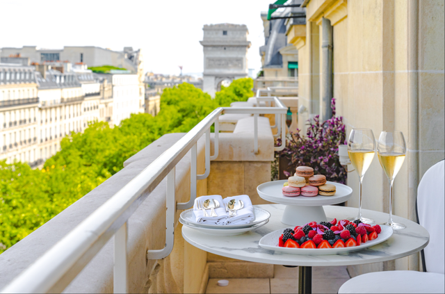 超越五星的极致奢华，我住到了