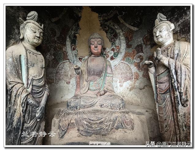 甘肃天水麦积山石窟（中国第四大石窟）游览攻略