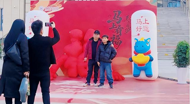 文博贺岁润东秦 马跃新程闹新春 渭南市博物馆春节文化活动精彩纷呈