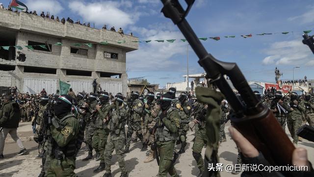 以军23日袭击加沙多地致数百人死伤