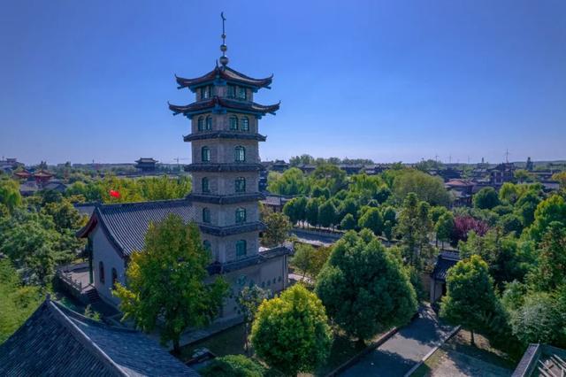9月1日-7日，台儿庄古城门票免费！带你解锁英雄之城背后的故事。