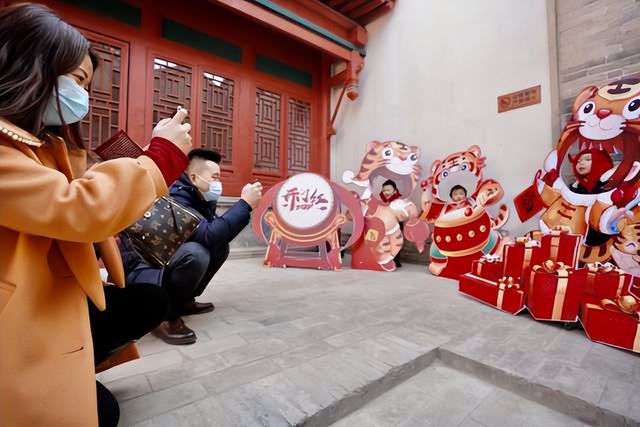 董府跻身国家4A级旅游景区：新时代文化传承与创新发展的生动实践