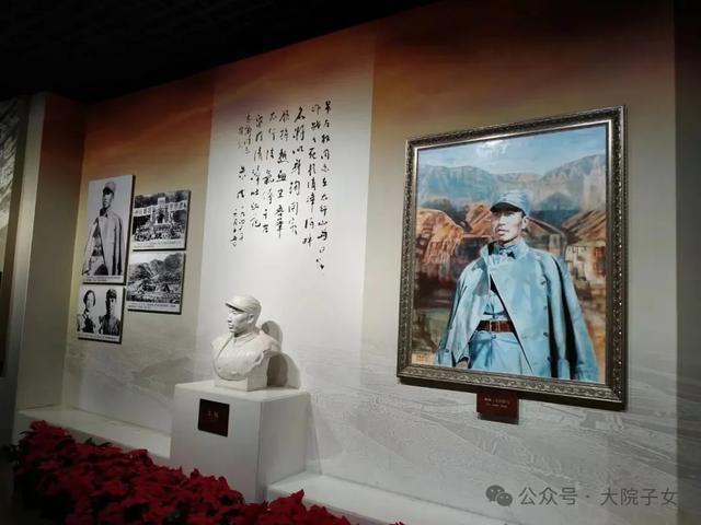 龚朝军 ▏太行精神永放光芒——参观武乡八路军纪念馆有感