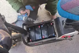 电动车换一组电池，要多少钱？目前市场价多少，注意不要换贵了图片