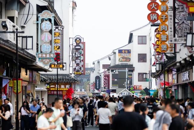 超140万人次！古城超好逛