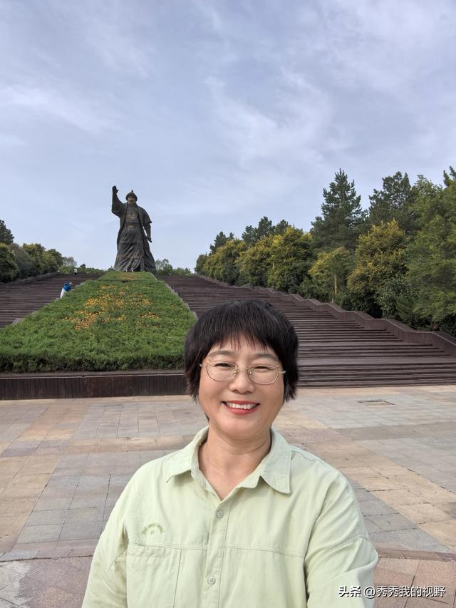 吉林松原蒙古族自治县游玩——东北行第四站