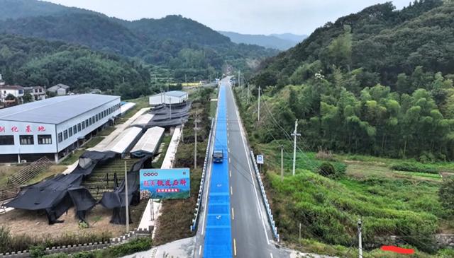 新县香山湖沿湖公路会唱歌，稀奇，它能为当地带来更多的游客吗？