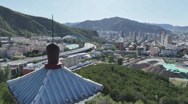 这么重要的城市为何只有一座宝塔——河北张家口小白塔