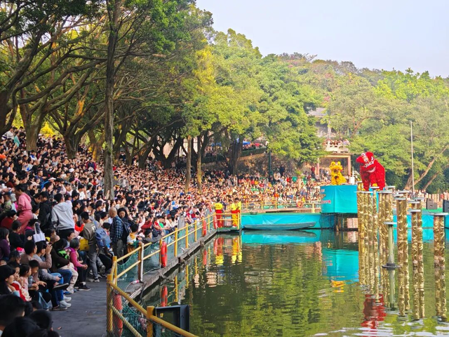 央地文旅重磅联手！佛山携手中旅国际打造国际生态旅游目的地