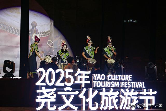 山西襄汾：“击鼓寻根”展技艺 文化旅游添活力