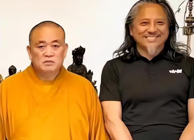释永信事件结束不到一个月，佛教协会传出重磅消息，3人命运改变