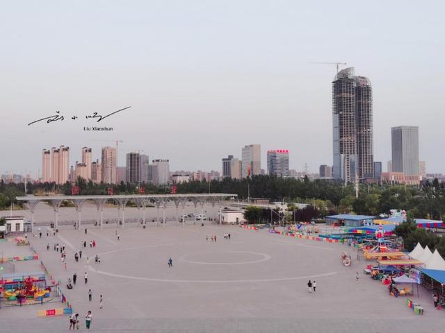 宁夏第一城：GDP占全省大半，却被认为是“最没存在感”首府？
