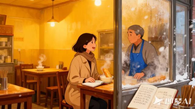 冬天别再被骗了 你以为旅行是治愈 其实是在加班换环境