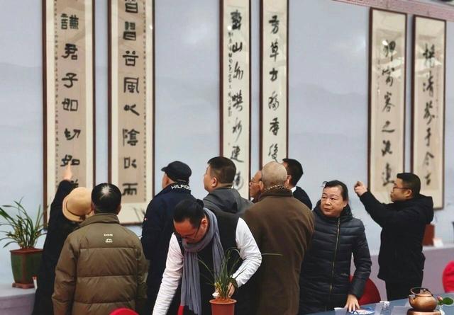 相约太姥 兰韵桐江｜福鼎市第十届兰花文化展开幕，共赴春日雅集