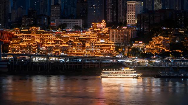 巴渝胜境入画来：解码山城各区县的千年风华与绝世景致