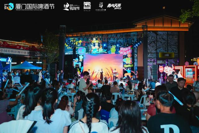 饕餮游掀动夏日热浪！2025啤酒消费季来了→