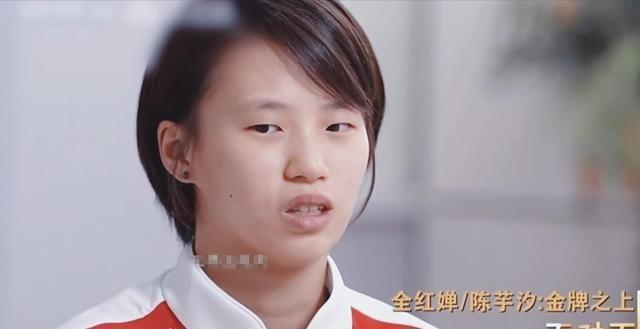 决赛前夜被威胁，陈芋汐不再隐瞒，含泪曝光与全红婵“真实关系”