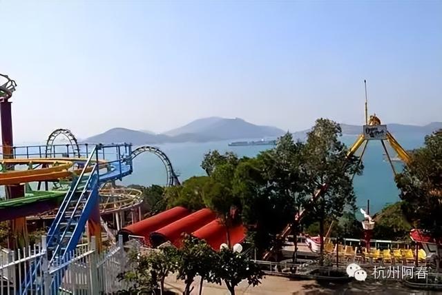 香港海洋公园