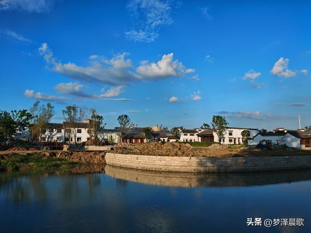 楚韵新姿映祥云，祥云湾文旅景区二期建设掠影