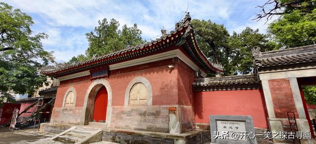 《探古寻幽记》丈量北京之四十八：京西模式口——驼铃古道