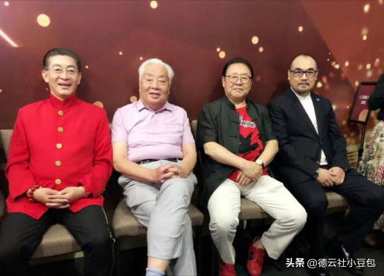 六小龄童发文缅怀朱龙广