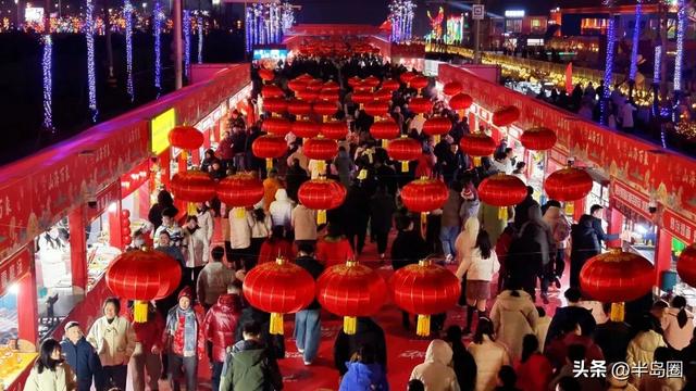 就在上半年！青岛北岸知名景区上新，球幕影院、跑酷、露营将亮相