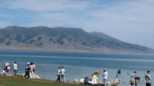 来赛里木湖后，整个人都不好了。