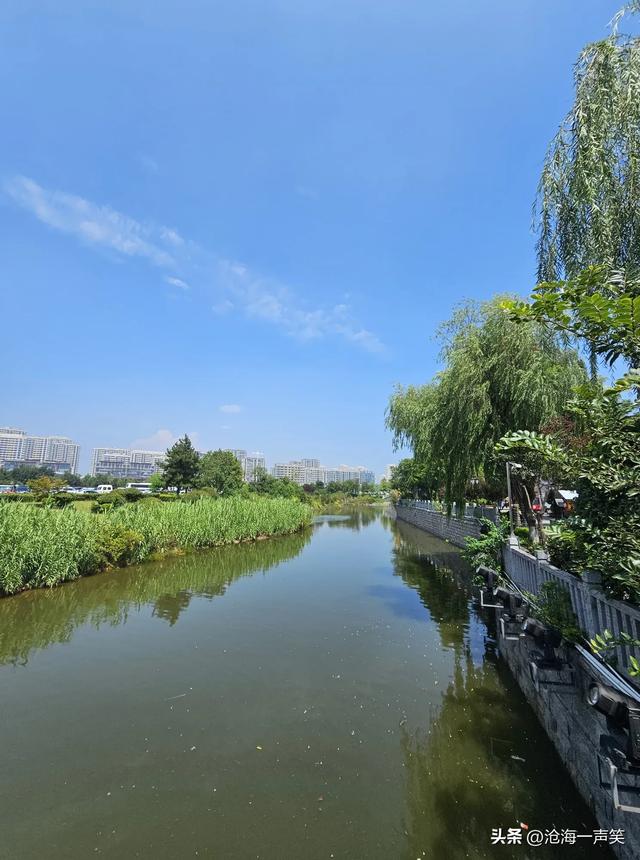 日照市东夷小镇的魅力何在？是河，是船，是人，是景?