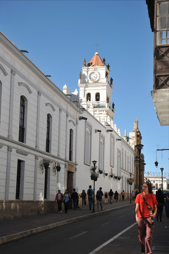 南美玻利维亚出行记