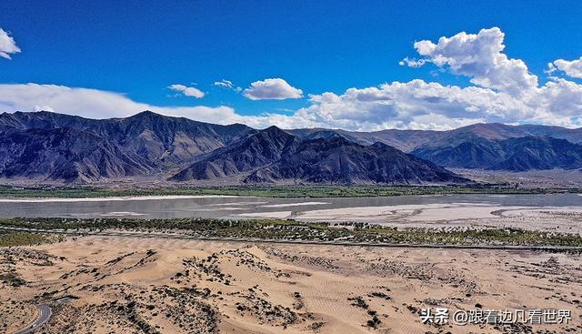 《八进西藏》在山南：遇见雅鲁藏布江与沙漠交织的自然画卷