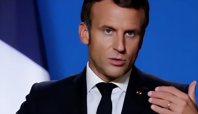 马克龙访华是烟雾弹？欧盟突然重拳出击，直指中国核心制造业要害