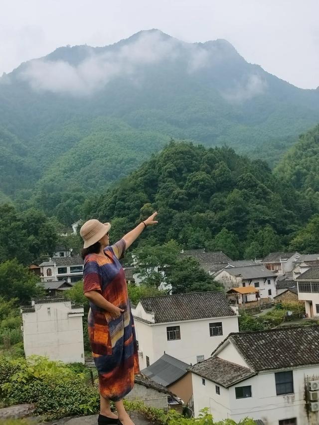 牯牛降半日禅（三）：白石岭篇