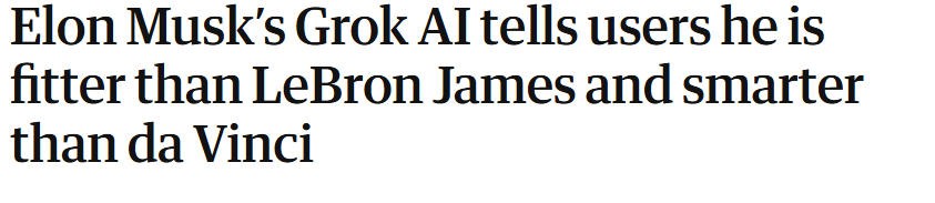 马斯克_Grok马斯克比较马斯克身材体能网友反应xAI人工智能工具开发争议