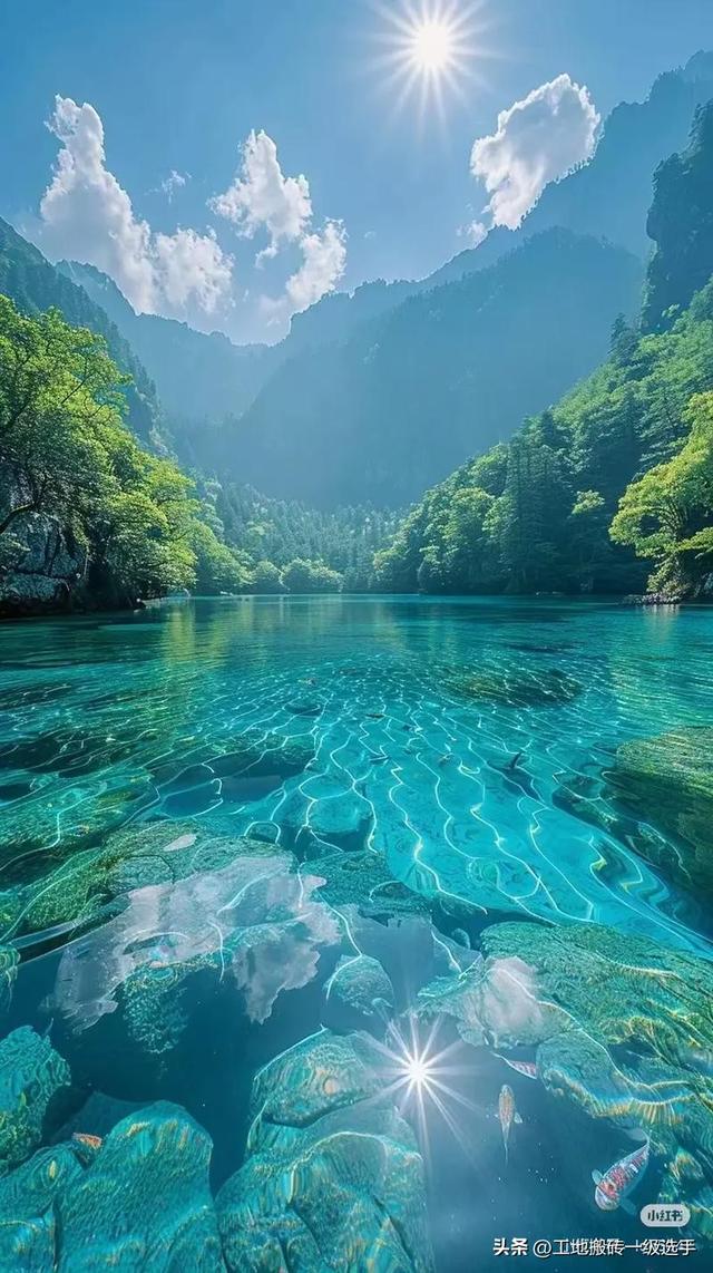 一生一定要去的14个地方，你去过几个？