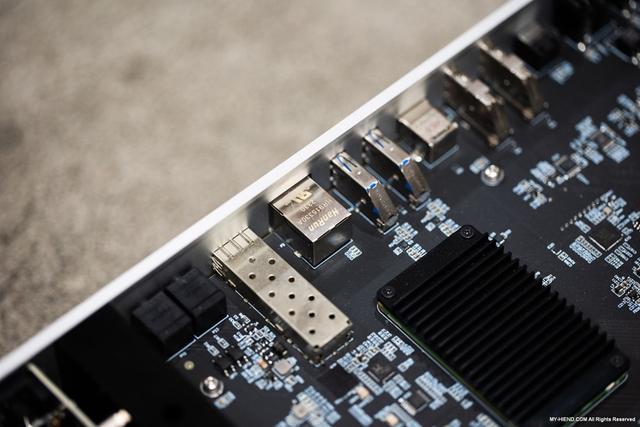 产品评测｜性能、声音全方位满足：MS-1前级版音频解码播放器